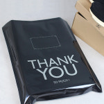 택배봉투 은박증착 포장비닐 굿초이스 25x34+4 100장 : 토마토앤컴퍼니 스토어