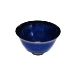 교야키 시미즈야키 도자기 앙가마배 (목상자 포장) 아오미츠 텐메토우아 849-10 : japanseller