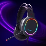 가벼운 헤드셋 진동 피시방 헤드셋 PC 귀편한 헤드셋 : 에피리빙