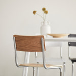 휴먼앤퍼니처 리븐 카페 디자인 편한 인테리어 식탁의자 BHS002 : 휴먼앤퍼니처