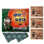 마이핫보온대 / 핫팩 군용 군인 손난로 160g, 30개 : 주식회사씨엠라이프