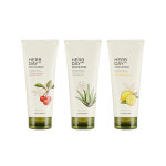 더페이스샵 허브데이 365 마스터 블렌딩 클렌징 폼 레몬 앤 자몽 170ml : 랄라코스메틱