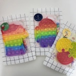 푸쉬팝 팝잇 색칠놀이 구디백 : 구해줘구디