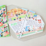 [뚜뚜상점] 뚜뚜공원 스티커 (시즌2) : 뚜뚜 상점