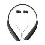 LG TONE Ultra Α 블루투스 무선 스테레오 넥밴드 이어버드 : 스타티스무역