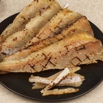 삼천포 국내가공 명태알포 300g 대성식품 명태포 : 삼해진미