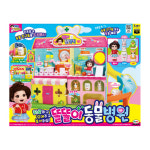 똘똘이 동물병원 청진기 주사기 유아 어린이 역할 병원 놀이 세트 장난감 : 쥐뱅마켓