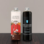 네오빈스 콜드브루 더치커피 원액 오리지널 530ml 홈카페 액상커피 에스프레소 아메리카노 : 블루팜