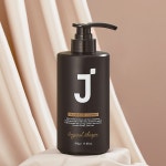 제이숲 오리지널 고농축 단백질 퍼퓸 샴푸 볼륨 케라틴 향수 약산성 샴푸 500ml : 제이숲N