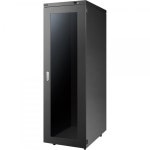 넷메이트 방음랙(서버랙) H2043 x W600 x D1000mm NM-S2000SBK : 레알몰 스토어