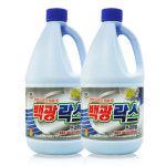 무궁화 백광 락스 2L 2개 : 주식회사 아이지비