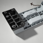 나음케어 트라택 에어로빅 스텝박스 스텝퍼 와이드 계단운동기구 요가 홈트 : 럭키세븐에잇