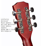 vecas 입문용 통기타 초보자용 어쿠스틱 중급자 : 도미노스토리