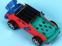 태양광 자동차만들기 : 참행복