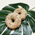 대견하개 야채테린 8P 닭 오리 화시 자연식 특별식 건강식 대용량 : 대견하개