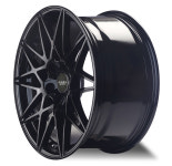 19인치 슈거레이 CHE 0173 (M4 666M st.) 블랙 PCD120 5홀 (BMW휠 랜드로버휠 캐딜락CTS휠 구형말리부휠 임팔라휠 알페온휠 베리타스휠... 