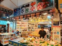 제주도 성산포 은갈치 3마리 5마리(3지사이즈) : 제주농수산 in 동문시장
