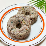 대견하개 야채테린 4P 닭 오리 화시 자연식 특별식 건강식 : 대견하개