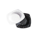 KORDCO 코드코멜라민 하이젬시리즈 화이트 블랙 사각스파게티볼 22132HG : 키친스토리365