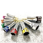 KTC 롱비트소켓 8mm-24mm 난공불락 케이티씨 비트소켓 10종 : 툴키퍼