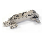 삼성 IREX 싱크대 경첩 110도 아웃도어 내장형 댐퍼 일반 : 철물의민족