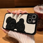 애니율 아이폰13 14 큐빅 핸드폰 케이스 G2231 : 애니율