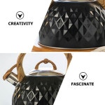 주방용 가정용 주전자 티 끓는 냄비 호텔용 : 서현5 수정