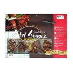 댕댕이 칭찬용 간식 한입 소고기 육포 큐브 3개 / 영양 밸런스 멍뭉이 식감 : 마이위시 스토어