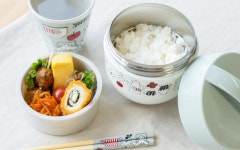 리사 라손 Lisa Larson의 카페 덮밥 보온 도시락통 CAFE BOWL LUNCH BOX : 올어라운드케어