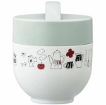 리사 라손 Lisa Larson의 카페 덮밥 보온 도시락통 CAFE BOWL LUNCH BOX : 올어라운드케어