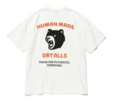 [휴먼메이드] 그래픽 반팔 티셔츠 #06 (HUMAN MADE GRAPHIC T-SHIRT #06) : 하이개러지