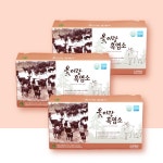 옻이랑 흑염소 진액 30포 x 3박스 원기회복 : 뜰안애