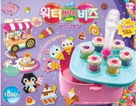 영실업 워터쁘띠비즈 아이스크림샵 : 우리완구
