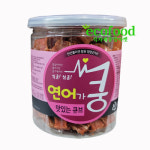 심쿵영양간식 애견간식 연어 오리 소 PS코리아  천연콜라겐함유 개간식200G : 에코푸드마켓