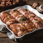 명인갈비 밀키트 부드러운 수제 돼지양념구이 1kg : 명인갈비