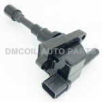 점화코일 점화플러그부속  미쓰비시 랜서 VI 1.8L 1995-2003 MD325052 cw723220에 대 한 2 PCS 원래 품질 점화 코일 : 만물공구상