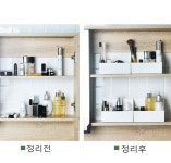욕실장 정리함 화장대 립스틱정리 서랍정리 수납함 멀티수납 : 다누리 생활용품