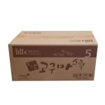 웰빙코리아 참고구마스틱 2.5kg : 콩타작 푸드마켓