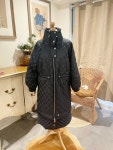 가니 퀼티드 패딩 코트 F6481 / GANNI Quilted Coat 323404 / F6481 : 럭셔리런던