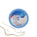 일양약품 프리미엄 고운발크림 (100g)X4개 고운발 풋크림 풋케어 고운발 크림 : 선한의료기