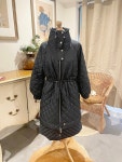 가니 퀼티드 패딩 코트 F6481 / GANNI Quilted Coat 323404 / F6481 : 럭셔리런던