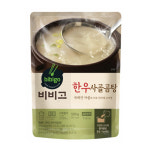 CJ제일제당 비비고 한우 사골곰탕 500g : 명장푸드