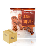 에코 추억의 꽈배기 box(150g x 14) : 천가지몰