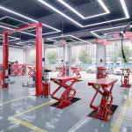 자동차 리프트 카 정비소 카센터 수리 차량 정비 : 바른대행227