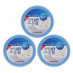 일양약품 프리미엄 고운발크림 (100g)X3개 고운발 풋크림 풋케어 고운발 크림 : 선한의료기