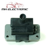 점화코일 점화플러그부속  MH 전자 무료 배송 새로운 엔진 점화 코일 CM1T-230A CM1T230A 닛산 Pathfinder 프론티어 인피니티 QX4 3.3L... 