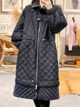 가니 퀼티드 패딩 코트 F6481 / GANNI Quilted Coat 323404 / F6481 : 럭셔리런던