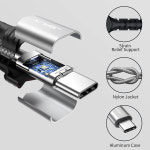 JSAUX C to 3.5mm AUX C타입 이어폰 젠더 : 클라스 원