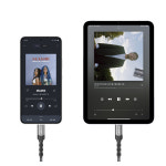 JSAUX C to 3.5mm AUX C타입 이어폰 젠더 : 클라스 원