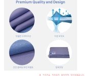 일회용 멸균포 소독포 수술포 기구포 40x40 500매 : 조아메드